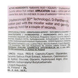 Eveline Facemed+ 3-In-1 Hyaluronic Micellar Water, Alcohol Free, 400ml, Makeup Removers & Cleansers, Eveline, Chase Value