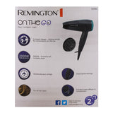Remington Hair Dryer D1500, Hair Dryer, Remington, Chase Value
