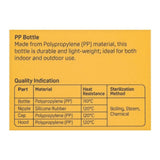 Pigeon Stream Line Bottle A652, Feeding Supplies, Pigeon, Chase Value
