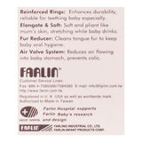 Farlin Stretchy Nipple T-3-M, Feeding Supplies, Farlin, Chase Value