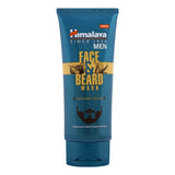 Himalaya Men Face & Beard Wash, 80ml, Face Washes, Himalaya, Chase Value