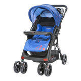 Tinnies Baby Stroller, Royal, Blue C-18D, Carrier Strollers & Furniture, Tinnies, Chase Value