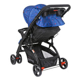 Tinnies Baby Stroller, Royal, Blue C-18D, Carrier Strollers & Furniture, Tinnies, Chase Value
