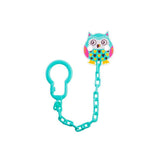 Farlin Doctor J. Pacifier Clip, 0m+, BA-30005, Infants Accessories, Farlin, Chase Value