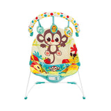 Mastela Baby Music & Soothe Bouncer, 6876, Carrier Strollers & Furniture, Mastela, Chase Value