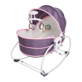 Mastela 5-In-1 Baby Rocker & Bassinet, 6033, Carrier Strollers & Furniture, Mastela, Chase Value