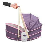 Mastela 5-In-1 Baby Rocker & Bassinet, 6033, Carrier Strollers & Furniture, Mastela, Chase Value