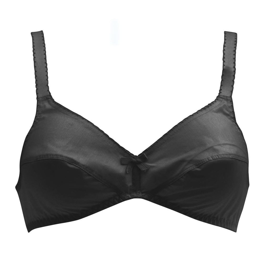 Women's Bra Classis - Black, Women Bras, IFG, Chase Value