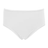 Women's Panty Deluxe Brief - White, Women Panties, IFG, Chase Value