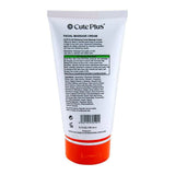 Cute Plus Rose Whitening All Skin Type Facial Massage Cream 150ml, Creams & Lotions, Cute Plus, Chase Value