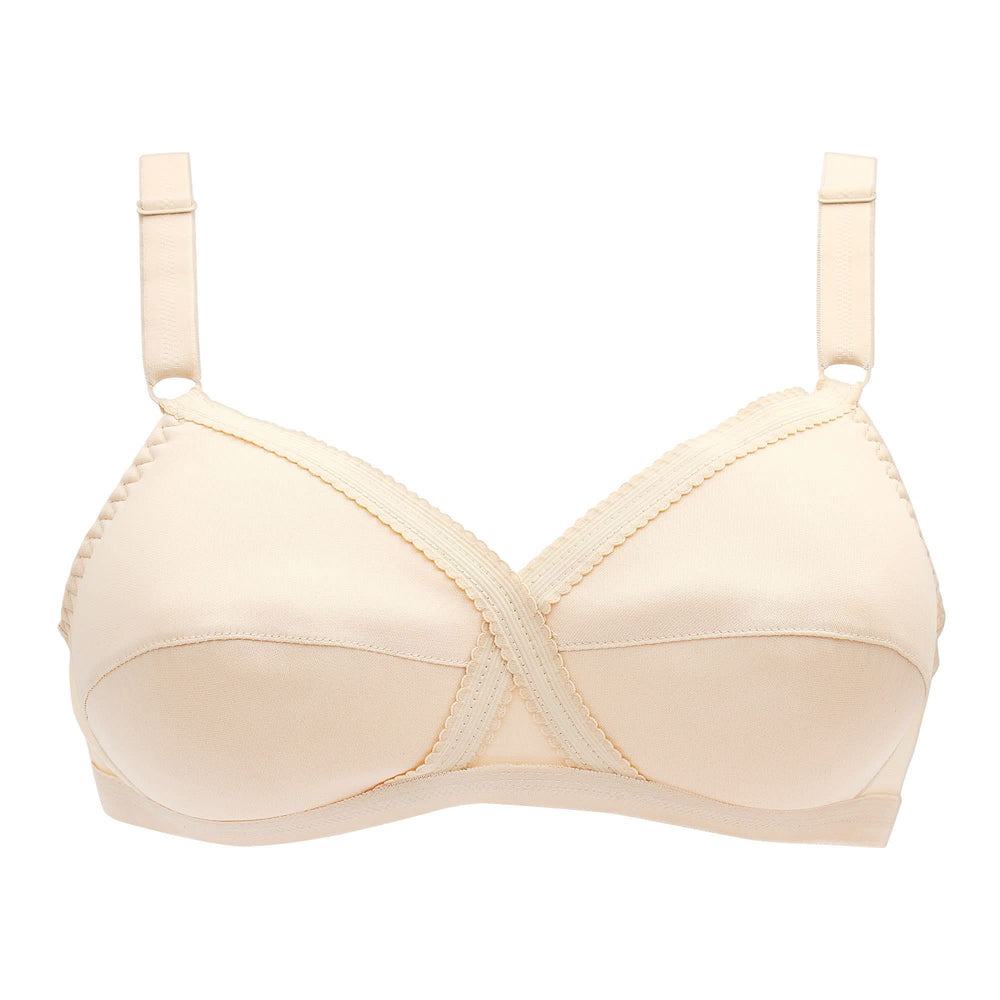 IFG Bra X-Over Padded - Skin, Women Bras, IFG, Chase Value