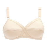 IFG Bra X-Over Padded - Skin, Women Bras, IFG, Chase Value