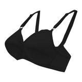 IFG Bra X-Over Padded - Black, Women Bras, IFG, Chase Value