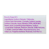 Capri Moisturising Strawberry Softeners Soap, Saving Pack 3x140g, Soaps, Capri, Chase Value