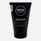 Nivea Men Face Wash 100ml, Face Washes, Nivea, Chase Value