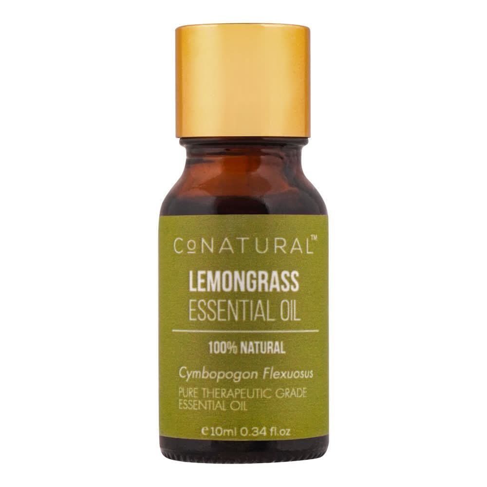 Co-Natural Lemon Essential Oil 10ml, Oils & Serums, Co-Natural, Chase Value