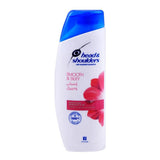 Head & Shoulders Smooth & Silky Anti-Dandruff Shampoo, 185ml, Shampoo & Conditioner, Head & Shoulders, Chase Value