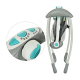 Mastela Deluxe Portable Baby Auto Swing, Elephant, 3-11 Kg, 6503, Carrier Strollers & Furniture, Mastela, Chase Value