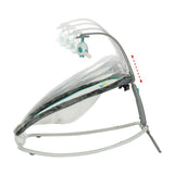 Mastela Fold Up Baby Rocker, 3-9 KG, 6915, Carrier Strollers & Furniture, Mastela, Chase Value