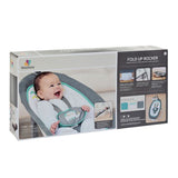 Mastela Fold Up Baby Rocker, 3-9 KG, 6915, Carrier Strollers & Furniture, Mastela, Chase Value
