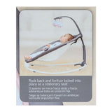 Mastela Baby Fold-Up Rocker, 6917, Carrier Strollers & Furniture, Mastela, Chase Value