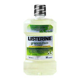 Listerine Green Tea Mouthwash, 500ml, Oral Care, Listerine, Chase Value