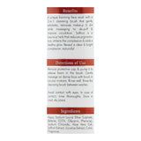 Hemani Saffron Whitening Foaming Face Wash, For All Skin Types, 150ml, Face Washes, WB By Hemani, Chase Value