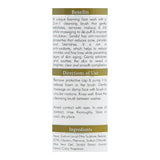 Hemani Sandal Anti-Wrinkle Foaming Face Wash, For All Skin Types, 150ml, Face Washes, WB By Hemani, Chase Value