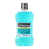 Listerine Fresh Burst Antiseptic Mouthwash, 250ml, Oral Care, Listerine, Chase Value