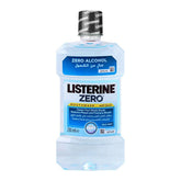 Listerine Zero Mild Mint Mouthwash, Zero Alcohol, 250ml, Oral Care, Listerine, Chase Value