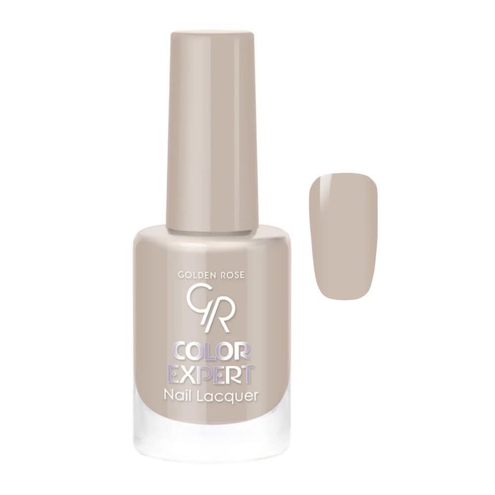 Golden Rose Color Expert Nail Lacquer, 104, Nails, Golden Rose, Chase Value