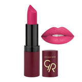 Golden Rose Velvet Matte Lipstick, 11, Lipstick, Golden Rose, Chase Value