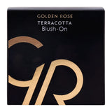 Golden Rose Terracotta Blush On 10, Blush, Golden Rose, Chase Value