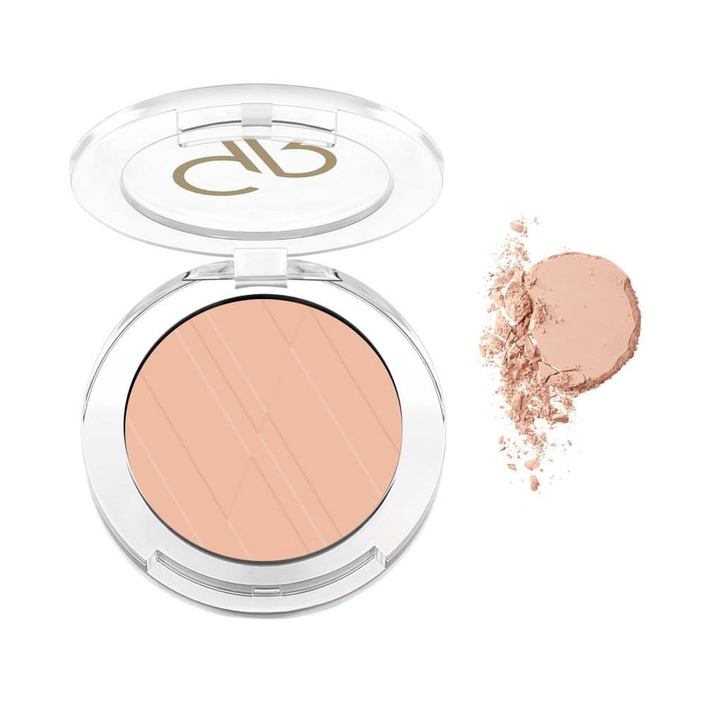 Golden Rose Pressed Powder SPF 15, 109 Rose Beige, Vitamin A + E, Paraben Free, Powders, Golden Rose, Chase Value