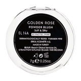 Golden Rose Powder Blush On 1, Blush, Golden Rose, Chase Value