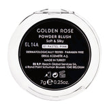Golden Rose Powder Blush On 1, Blush, Golden Rose, Chase Value