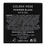 Golden Rose Powder Blush On 3, Blush, Golden Rose, Chase Value