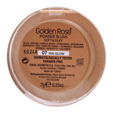 Golden Rose Powder Blush On 7, Blush, Golden Rose, Chase Value