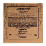 Golden Rose Powder Blush On 7, Blush, Golden Rose, Chase Value