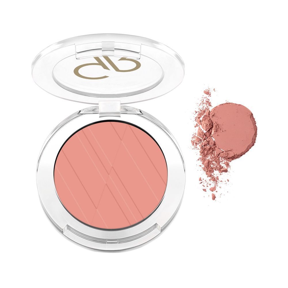 Golden Rose Powder Blush On 9, Blush, Golden Rose, Chase Value