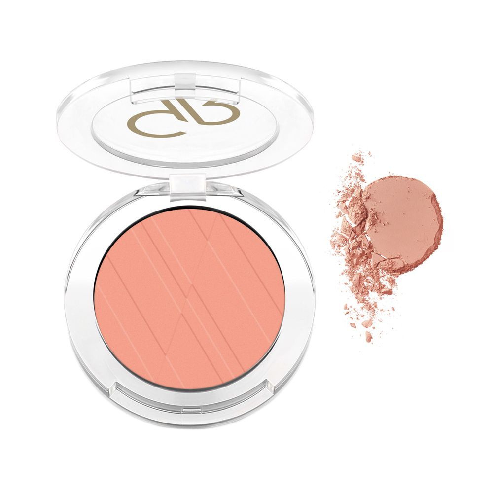 Golden Rose Powder Blush On 5, Blush, Golden Rose, Chase Value
