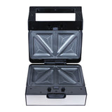 West Point Deluxe 3-In-1 Sandwich Toaster, WF-6293, Toaster & Hot Plate, Westpoint, Chase Value