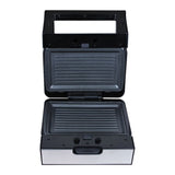 West Point Deluxe 3-In-1 Sandwich Toaster, WF-6293, Toaster & Hot Plate, Westpoint, Chase Value