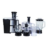WestPoint Professional Multi Function Food Processor, Wf-8818, Juicer Blender & Mixer, Westpoint, Chase Value