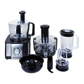 West Point Professional RoboMax Food Processor, WF-8819, Juicer Blender & Mixer, Westpoint, Chase Value