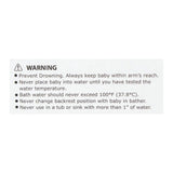 Mastela Deluxe Baby Bather Bath Seat, Blue, 7260, Carrier Strollers & Furniture, Mastela, Chase Value