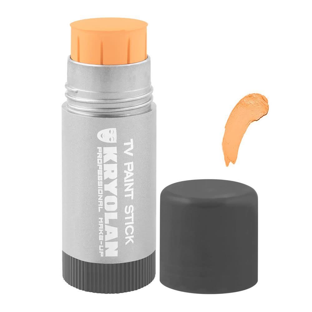 Kryolan TV Paint Stick, 3W, Foundation, Kryolan, Chase Value