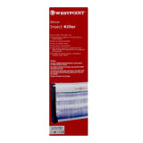 West Point Deluxe Insect Killer, 3000 Volts, WF-7112, Electronics, Westpoint, Chase Value