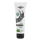Christine Whitening Mint & Charcoal Extract Face Wash, Soothing & Cooling Effect, 110ml, Face Washes, Christine, Chase Value
