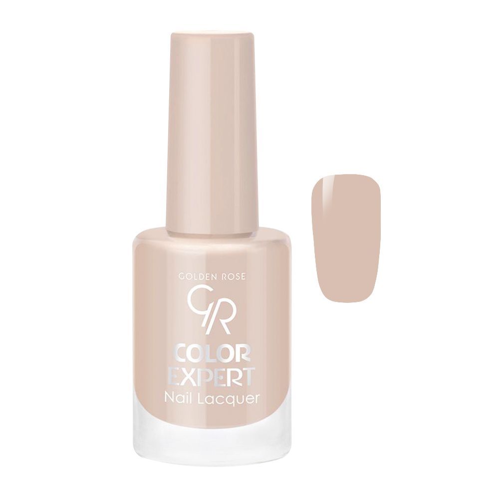 Golden Rose Color Expert Nail Lacquer, 05, Nails, Golden Rose, Chase Value